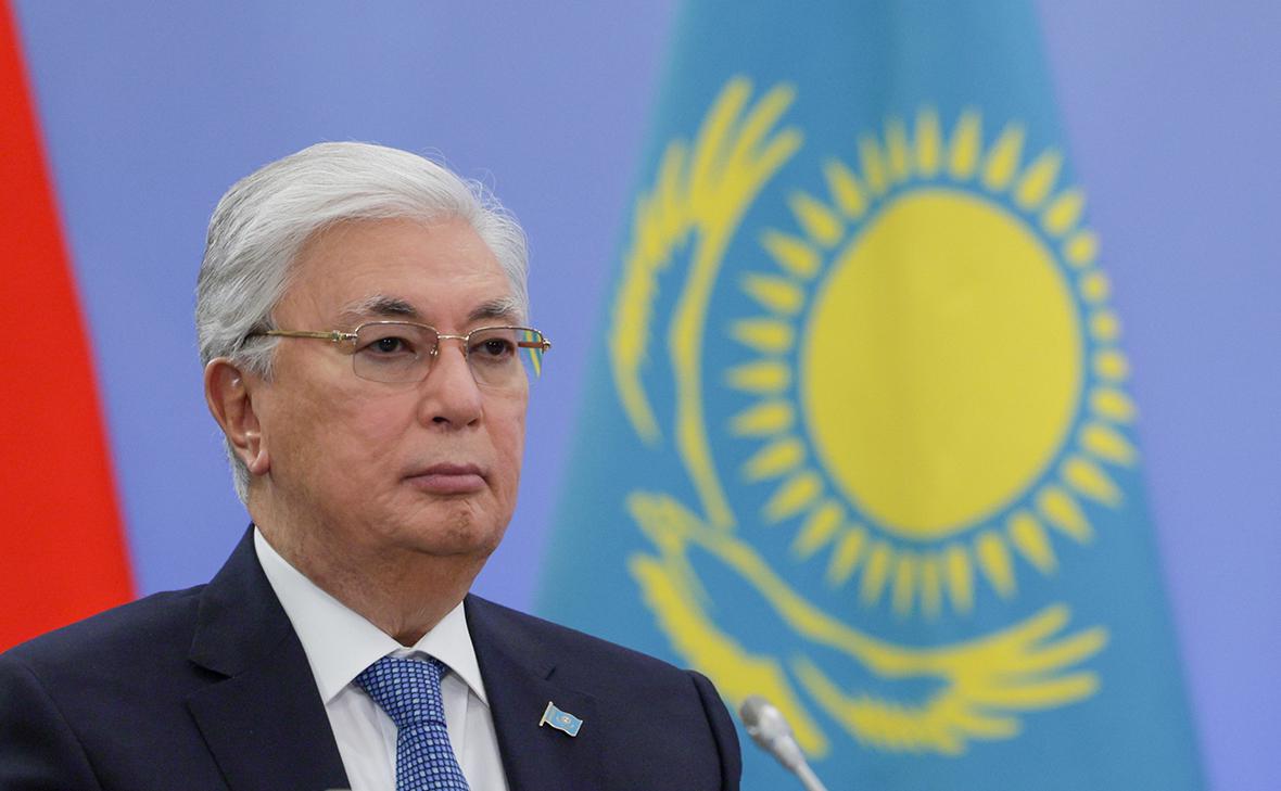 Касым-Жомарт Токаев (Гавриил Григоров / ТАСС)