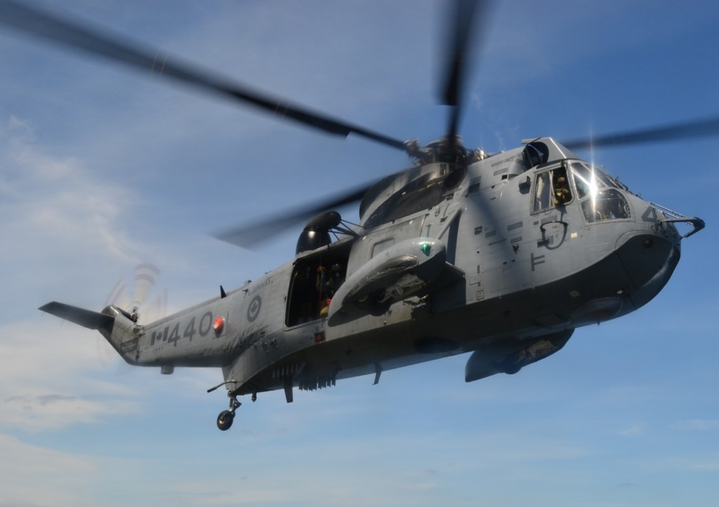 Летчики ВСУ разбили «подарочный» вертолет от Великобритании