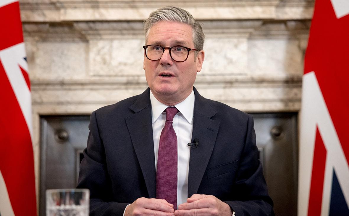 Кир Стармер (Jack Taylor / Reuters)