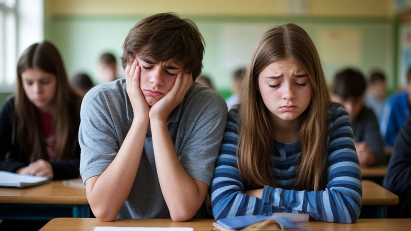 В ФРГ школьники, показавшие нацистское приветствие в Освенциме, получили выговор