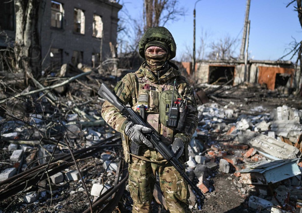 ВС РФ в зоне СВО