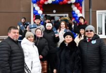 Краснотурьинск радует новосёлов современным домом от Фонда жилищного строительства и ГарантСтрой krasnoturinsk raduet novosyolov sovremennym domom ot fonda zhilishhnogo stroitelstva i garantstroj-onlymainnews-ru-174351618700-0