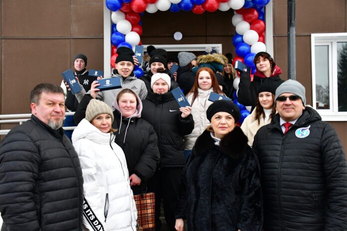 Краснотурьинск радует новосёлов современным домом от Фонда жилищного строительства и ГарантСтрой-0