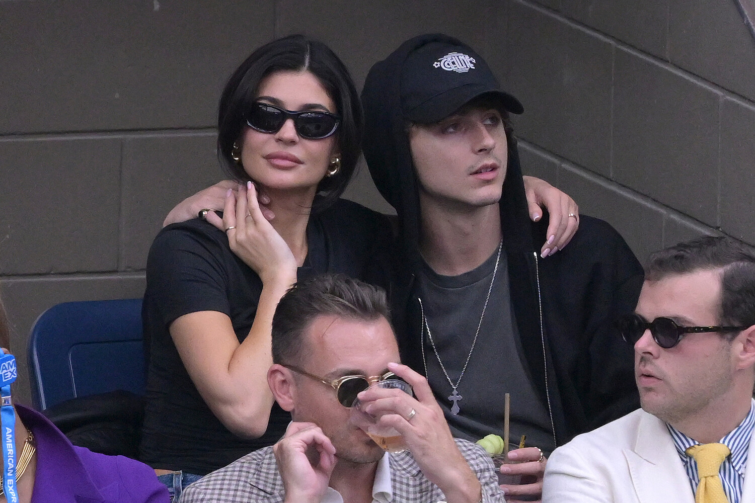 Крис Дженнер заботится о будущем Кайли и Тимоти Шаламе - Брачный договор перед свадьбой-0