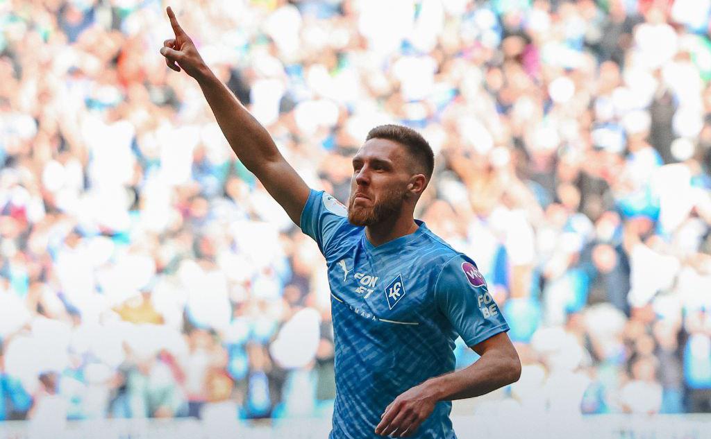 Иван Сергеев (телеграм-канал ФК «Крылья Советов»)