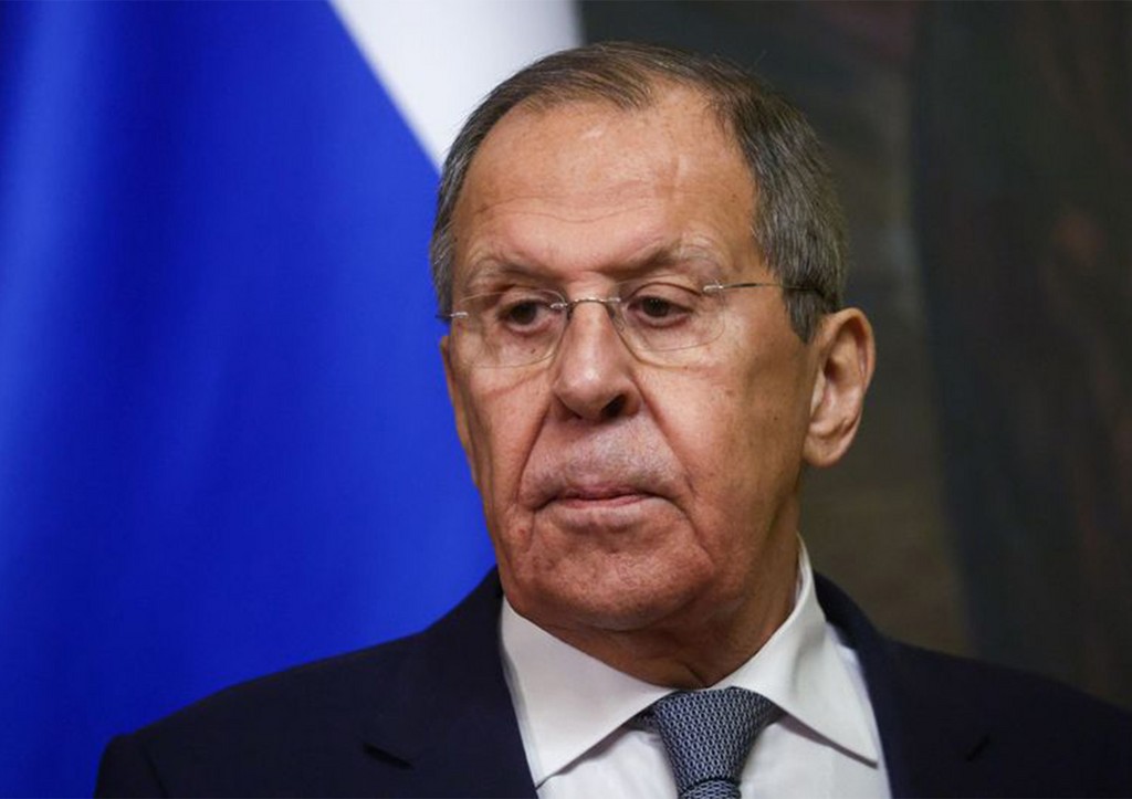 Сергей Лавров