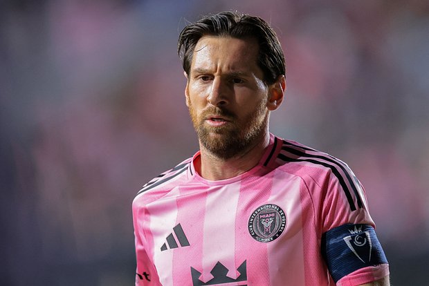 Лионель Месси