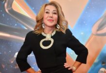 Любовь Успенская и Татьяна Плаксина - мать и дочь в ослепительном дуэте lyubov uspenskaya i tatyana plaksina mat i doch v oslepitelnom duete-onlymainnews-ru-174481000400-0