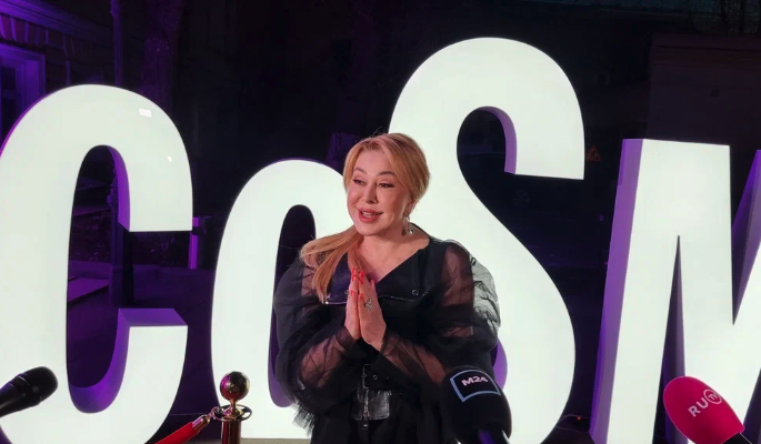 Успенская сделала резонансное заявление после публичных разборок с Киркоровым