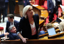 Марин Ле Пен и Национальное объединение RN в фокусе после реакции Кремля на вердикт marin le pen i naczionalnoe obedinenie v fokuse posle reakczii kremlya na verdikt-onlymainnews-ru-174358567000-0