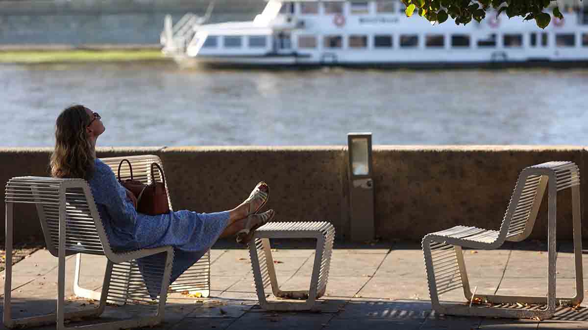 Аномально жаркая погода ожидается в Москве с 22 по 23 апреля