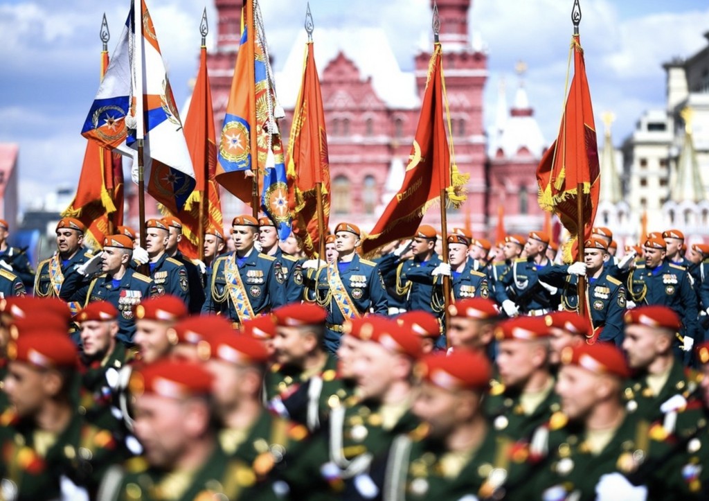 Концерт на Красной площади 9 мая отменили. Парад Победы под угрозой?