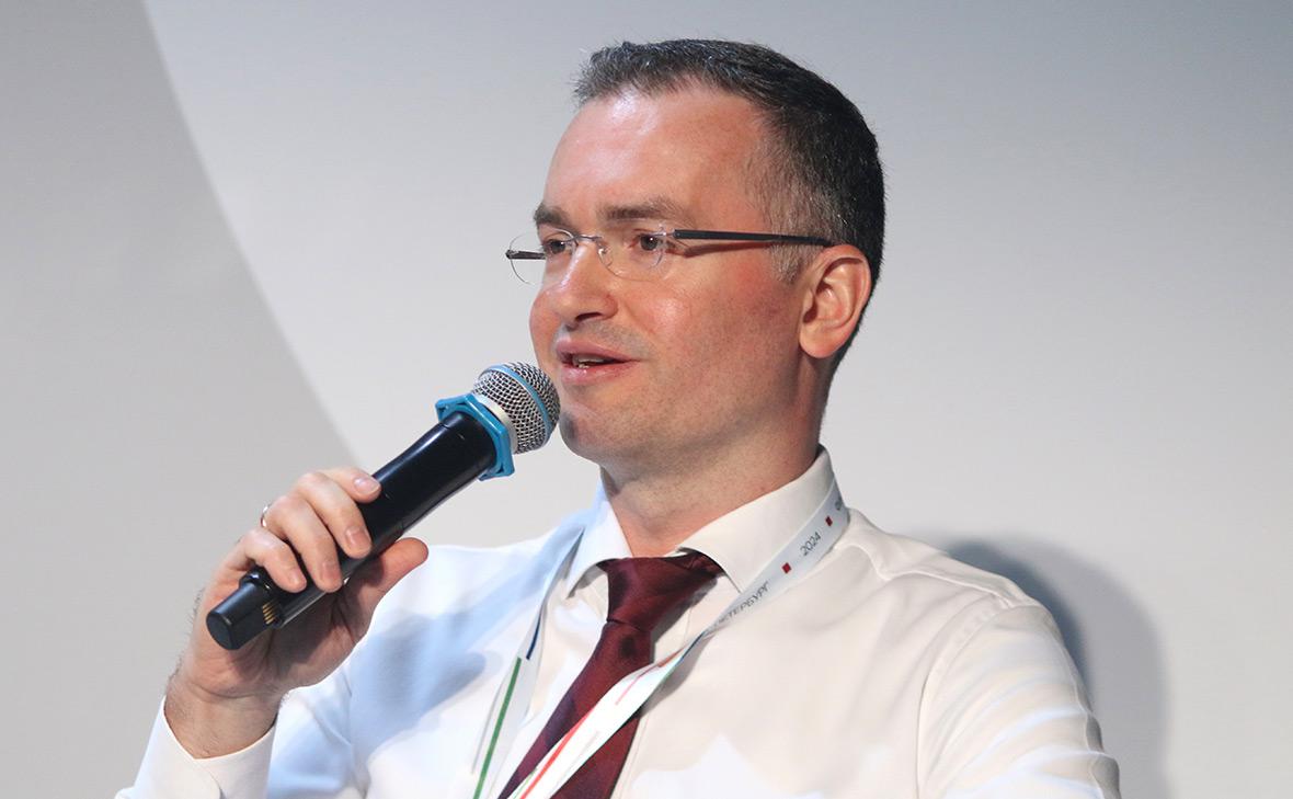 Иван Чебесков (Максим Константинов / ТАСС)