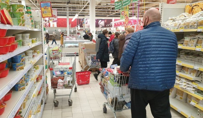 Российские производители безалкогольных напитков поддержали маркировку их продукции