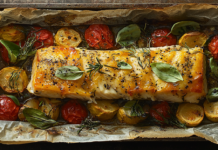 Минтай в лодочке с овощами Нежное блюдо для вашего идеального ужина mintaj v lodochke s ovoshhami nezhnoe blyudo dlya vashego idealnogo uzhina-onlymainnews-ru-174387133600-0