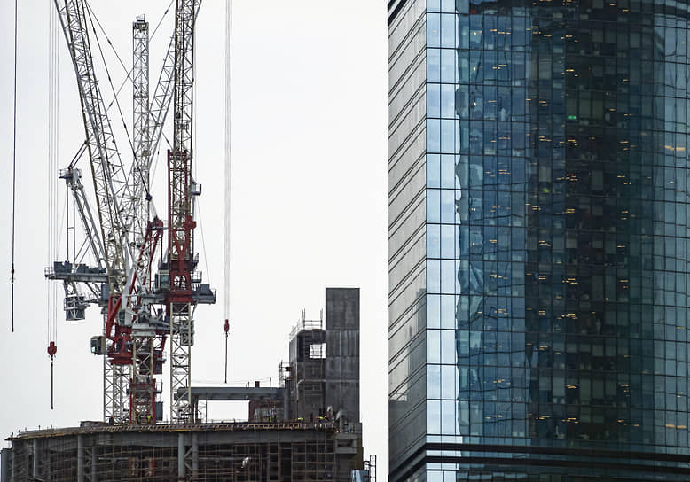 Москва бьет рекорды высотного строительства с проектами Метриум и Москва-Сити-0