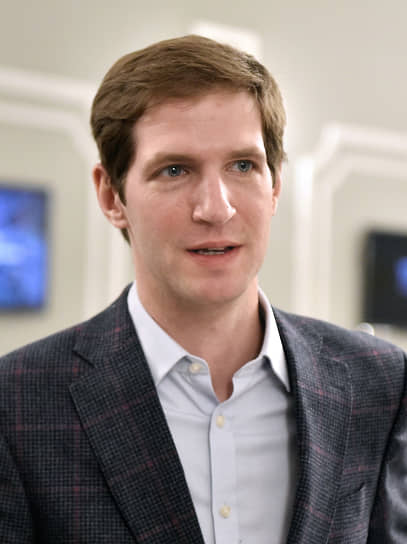 Тихон Дзядко (признан иноагентом)