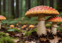 Никита Чаплин и Союз дачников Подмосковья делятся советами по сбору грибов nikita chaplin i soyuz dachnikov podmoskovya delyatsya sovetami po sboru gribov-onlymainnews-ru-174572000500-0