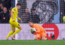 Никита Хайкин и Будё-Глимт сенсационно выбивают Лацио из Лиги Европы nikita hajkin i budyoglimt sensaczionno vybivayut laczio iz ligi evropy-onlymainnews-ru-174492839700-0