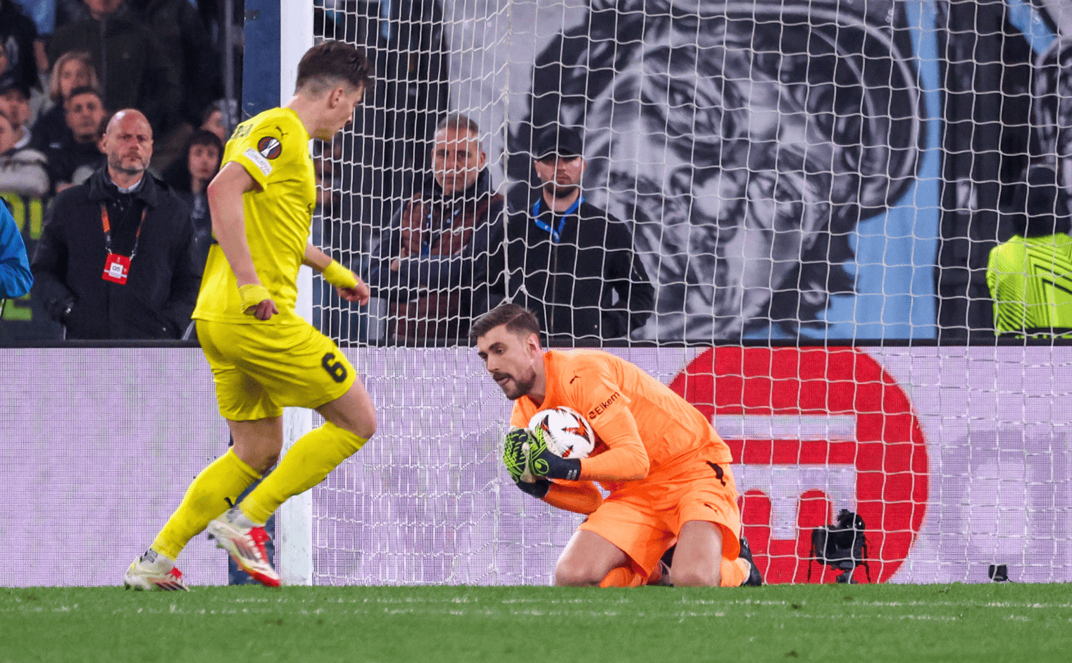 Никита Хайкин (IMAGO/Fabio Sasso/FPA)