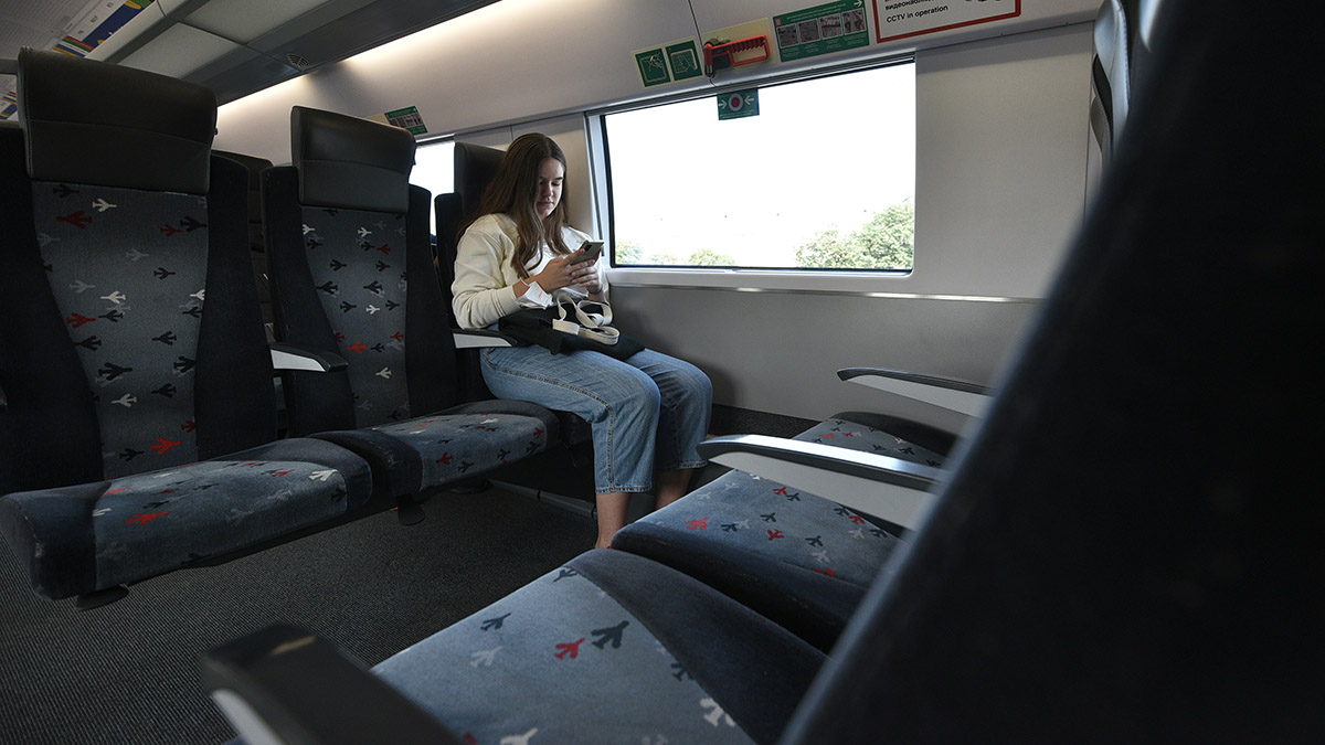 Расписание некоторых пригородных поездов Большого кольца МЖД с 21 апреля изменится