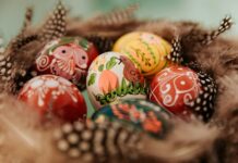 Ольга Лушникова раскрыла секреты натуральных красителей для пасхальных яиц olga lushnikova raskryla sekrety naturalnyh krasitelej dlya pashalnyh yaicz-onlymainnews-ru-174498895000-0