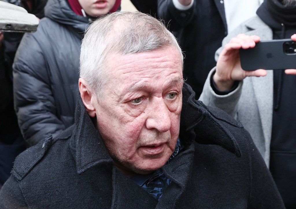 Михаил Ефремов