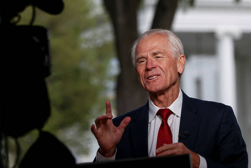 Питер Наварро и Илон Маск - Диалог без границ в эпоху Tesla и торговых реформ-0