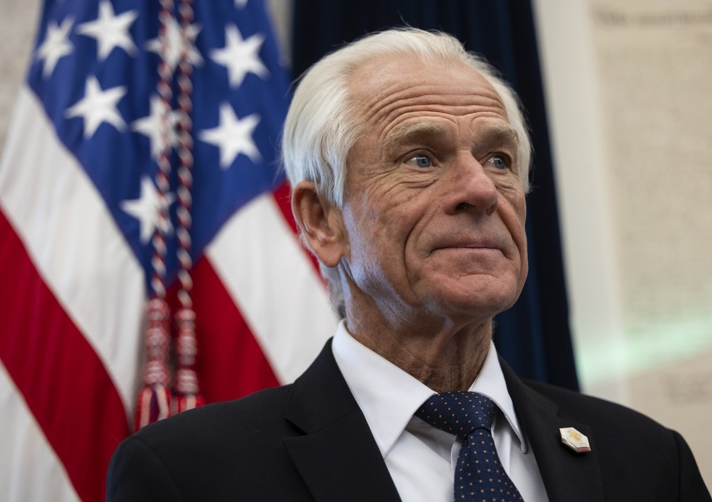 Питер Наварро