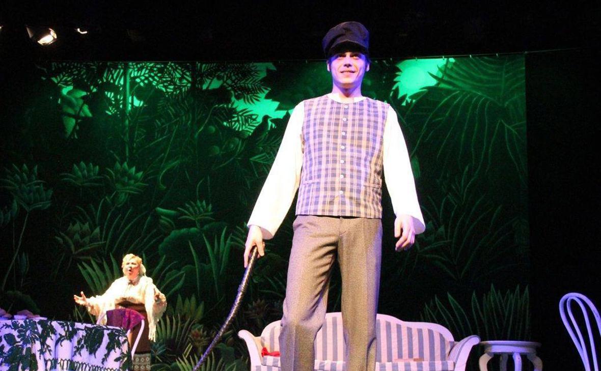 Григорий Берсенев (из личного архива)