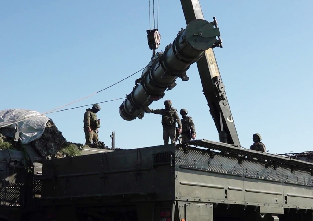 Военэксперт объяснил, почему ВСУ не могут сбить «Искандеры» и «Кинжалы»