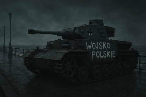 Польша просит плацдарм в Украине