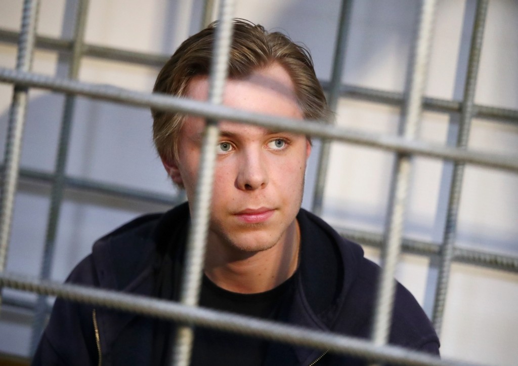 Никита Журавель