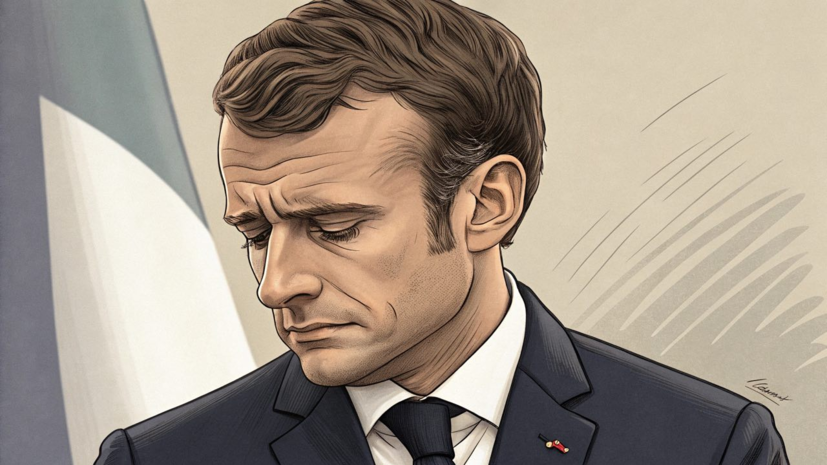 Боуз: Трамп не позволил Макрону присоединиться к беседе с Зеленским в Риме