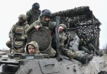 Путин и Герасимов обсуждают разгром ВСУ в Курской области putin i gerasimov obsuzhdayut razgrom vsu v kurskoj oblasti-onlymainnews-ru-174566672300-0