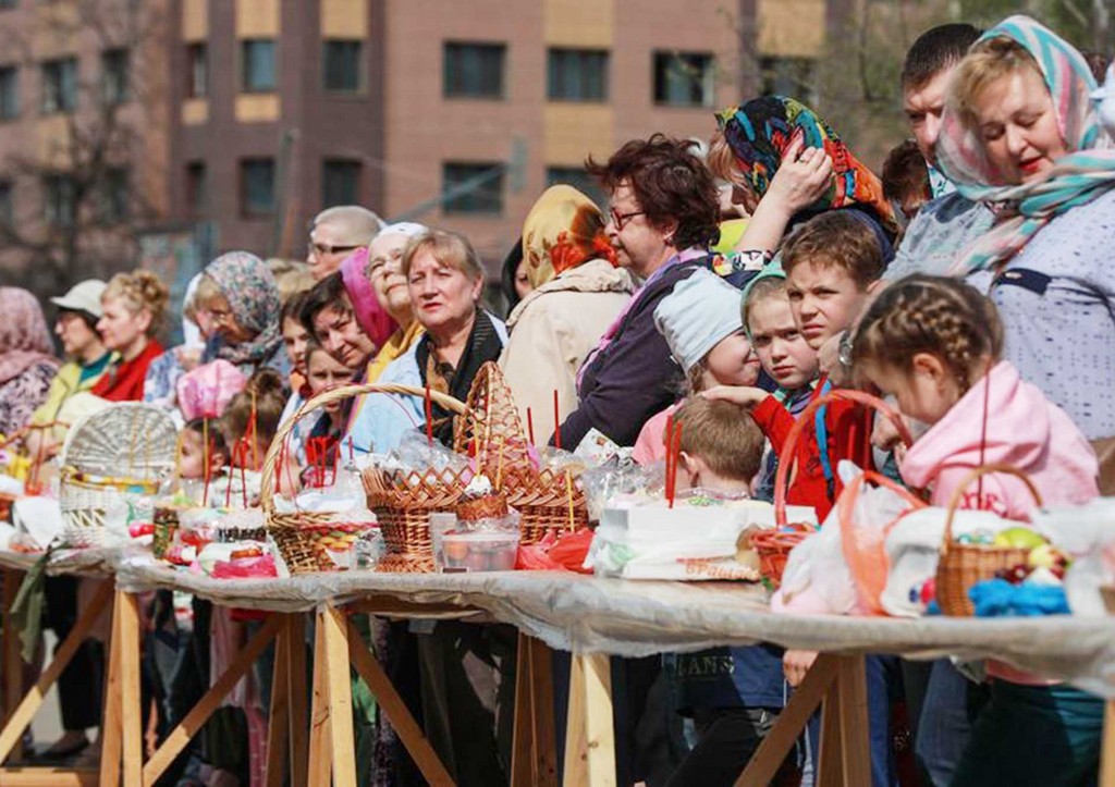 В чем отличие католической Пасхи от православной