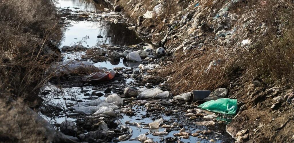 Рекультивация Широкореченского полигона - экологические инициативы ООО «Геосинтетика»