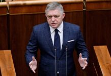 Роберт Фицо бросает вызов ЕС - визит в Россию 9 мая вопреки угрозам Каллас robert ficzo brosaet vyzov es vizit v rossiyu 9 maya vopreki ugrozam kallas-onlymainnews-ru-174473410300-0