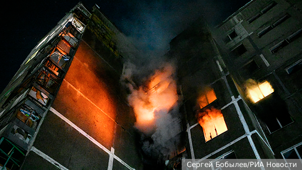 Мирошник: Киев атакой по Курску подписал отказ от мирных переговоров