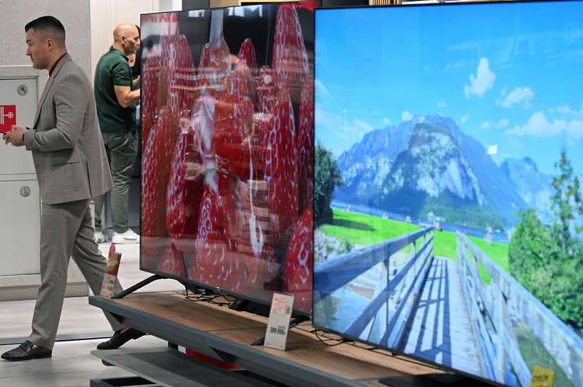 Российский бренд Irbis и перспективы телевизионного рынка с участием LG и Samsung-0