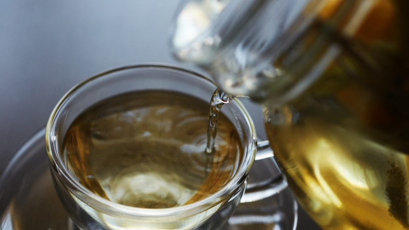 Провизор Алиева: фиточай способствует укреплению иммунитета