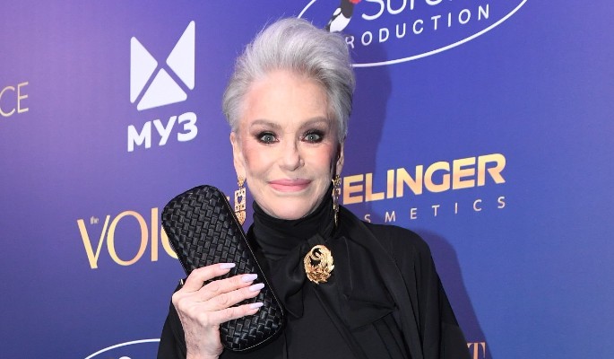 Как 70-летней Понаровской удается оставаться стройной: певица раскрыла хитрость