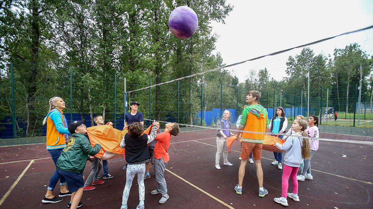 В МЦВП рассказали, чем будут заниматься дети в военно-спортивных лагерях