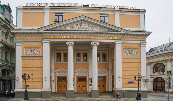 Собянин принял решение о реставрации исторического здания биржи на Ильинке