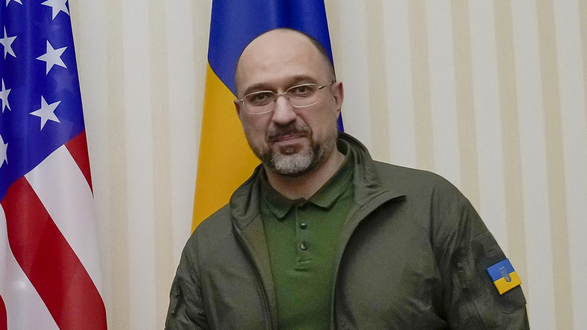 Шмыгаль: США не будут считать помощь долгом в соглашении с Украиной