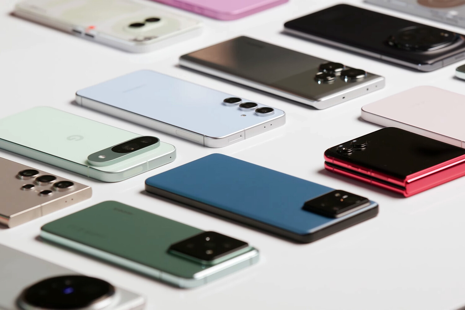 Советы по увеличению скорости Samsung Galaxy Z Fold7 и других смартфонов на Android-0