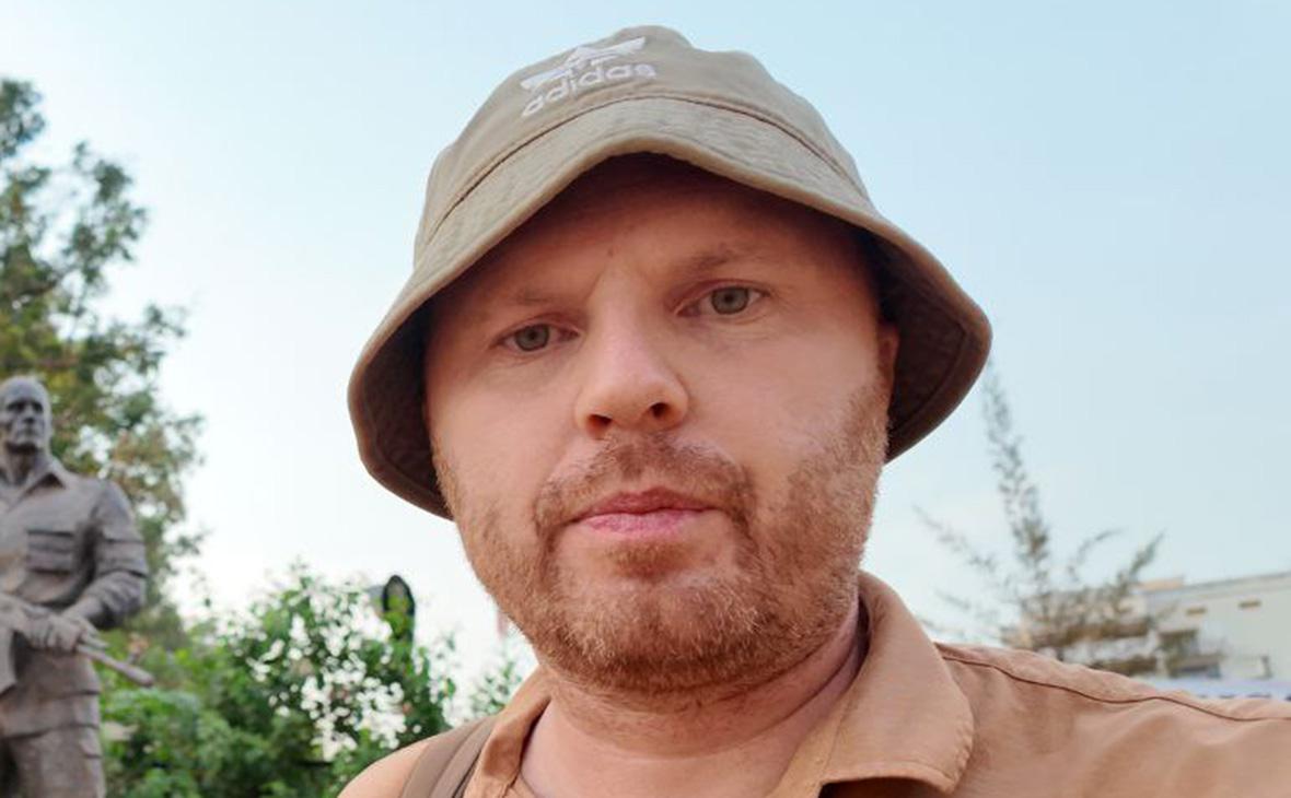 Виктор Васильев (afric_ylbIbka / Telegram)