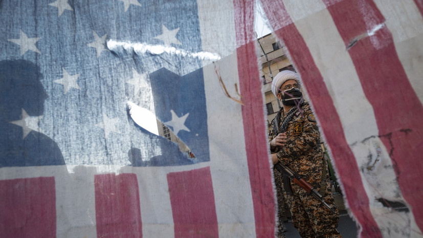 Daily Express: США хотят завершить военные операции в Иране до сентября