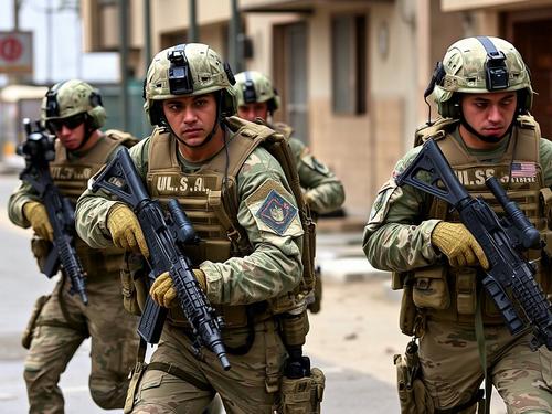 Администрация США рассматривает возможность наземной операции против хуситов Йемена