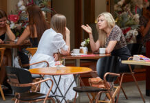 Старт сезона летних веранд Госинспекция по недвижимости и ОАТИ проведут вебинар для рестораторов Москвы Фестиваль Ешь Гуляй Дыши в рамках проекта Лето в Москве